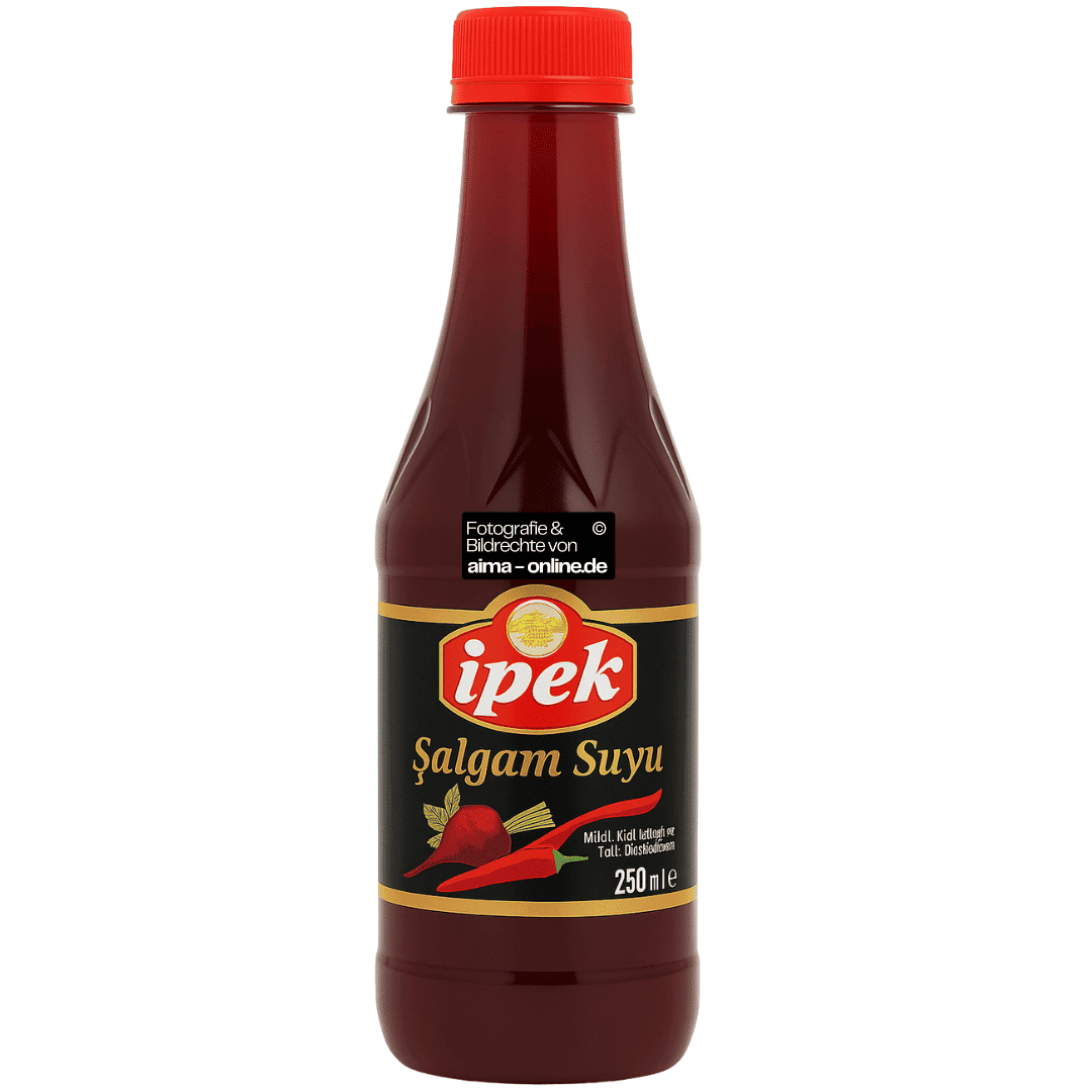 Ipek - Rübensaft Scharf, Acili Salgam Suyu 250ml
