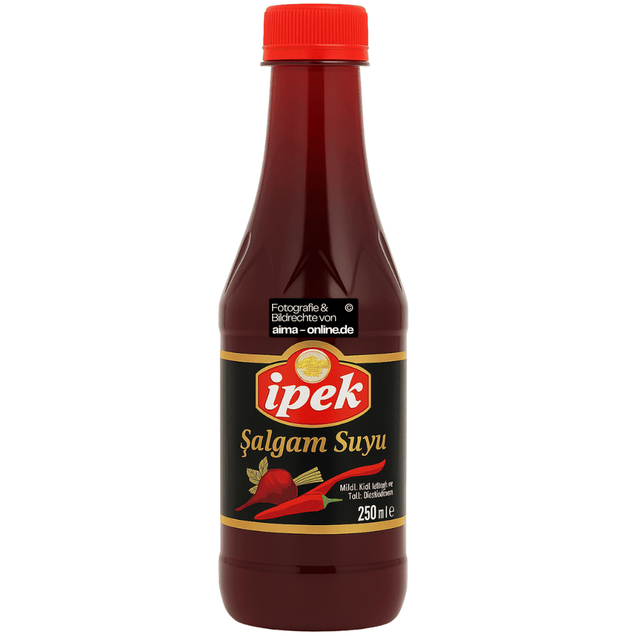 Ipek - Rübensaft Scharf, Acili Salgam Suyu 250ml