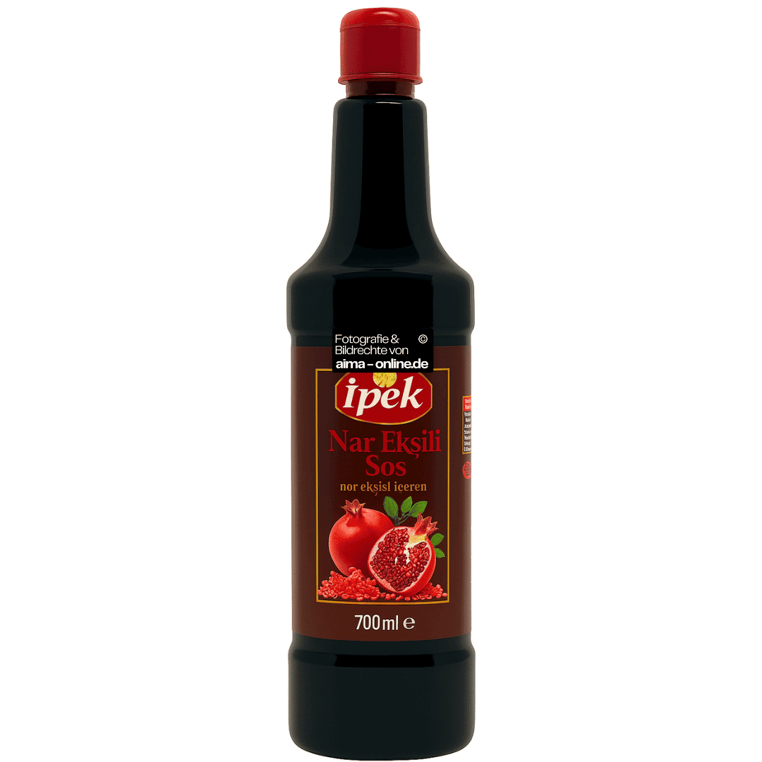Ipek - Sirup Mit Granatapfel, Nar Eksili Sos 700ml