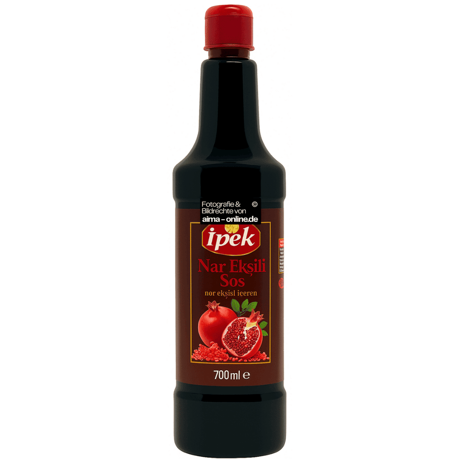 Ipek - Sirup Mit Granatapfel, Nar Eksili Sos 700ml