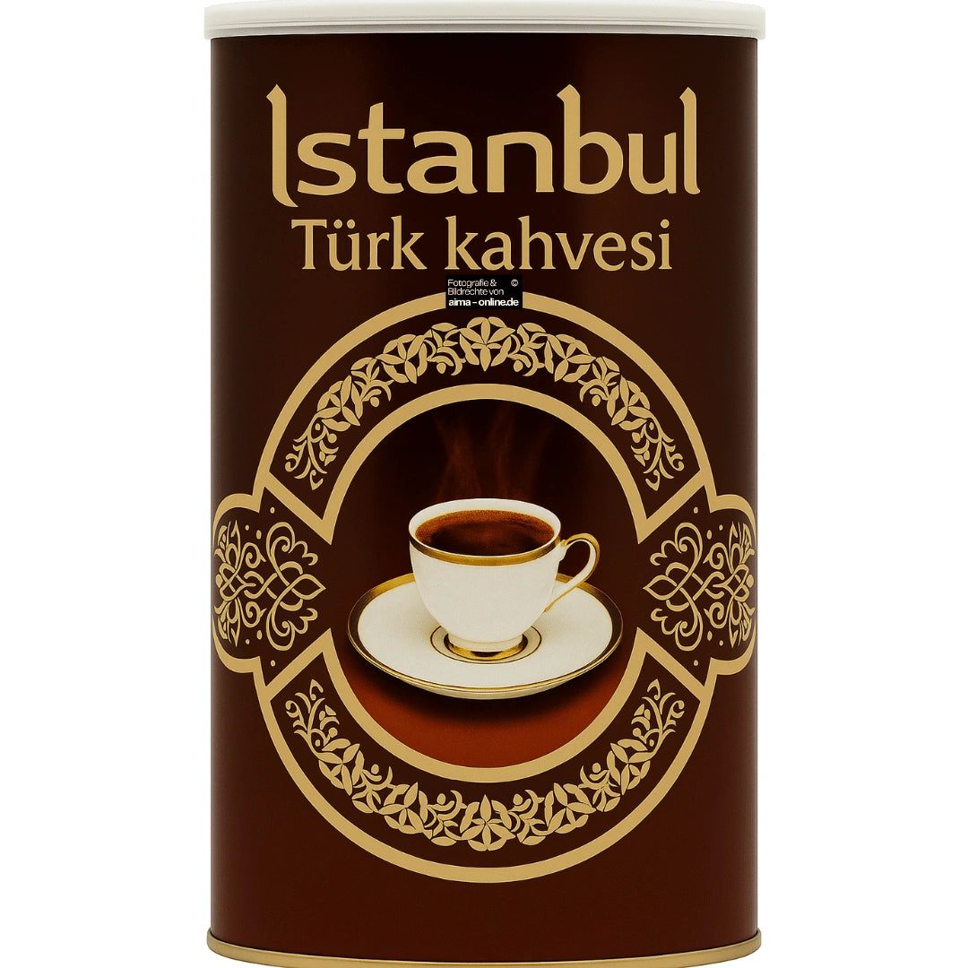 Istanbul - Türk Kahvesi, Türkischer Kaffee 500g