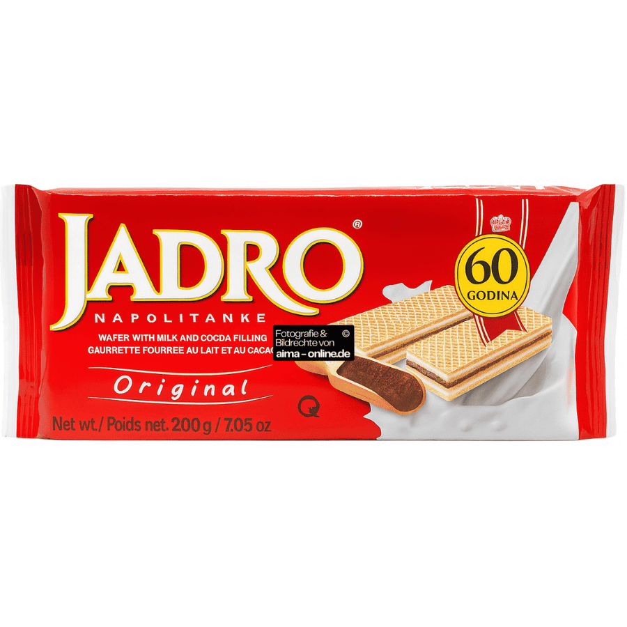 Jadro - Napolitanke 200g
