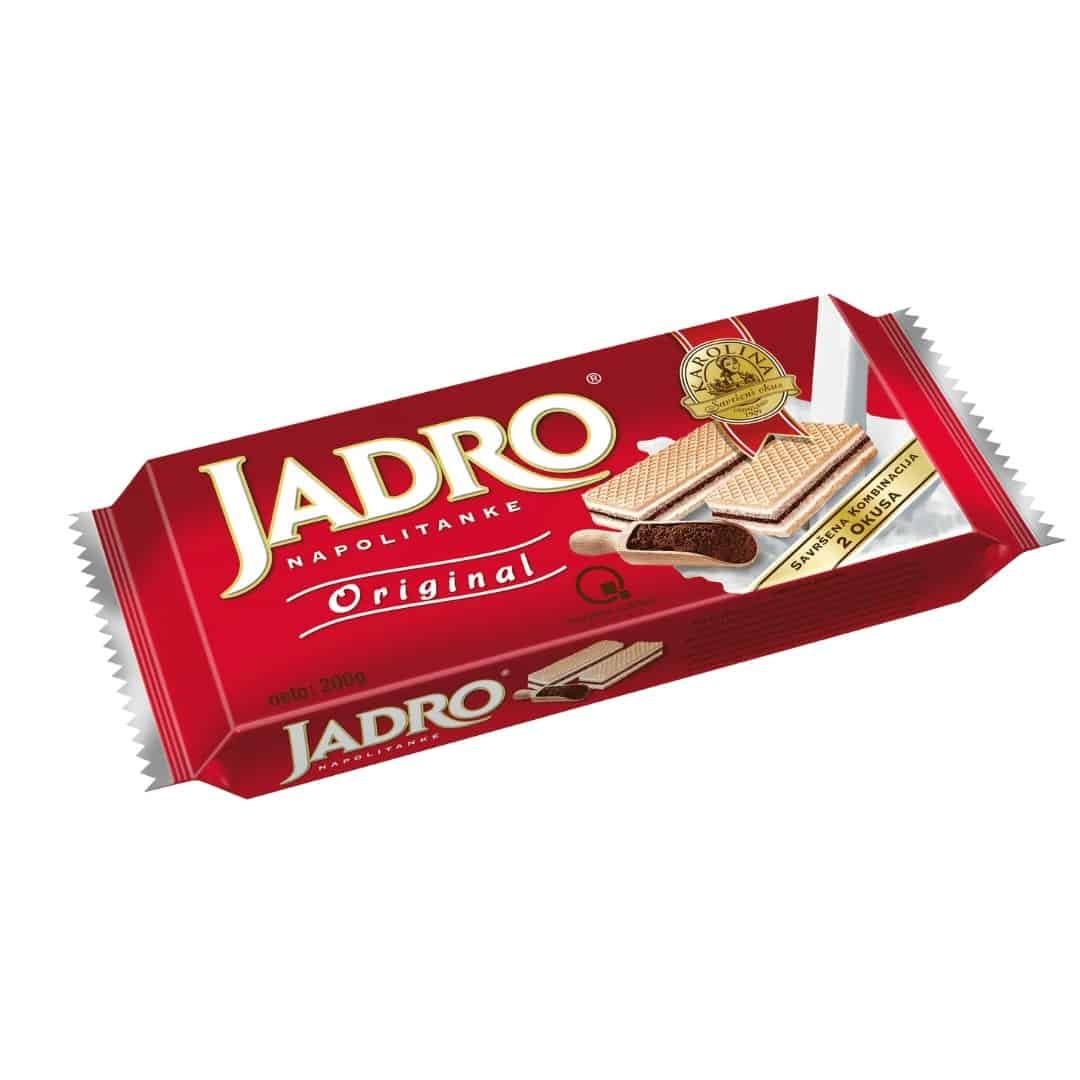 Jadro Waffeln Original 200g