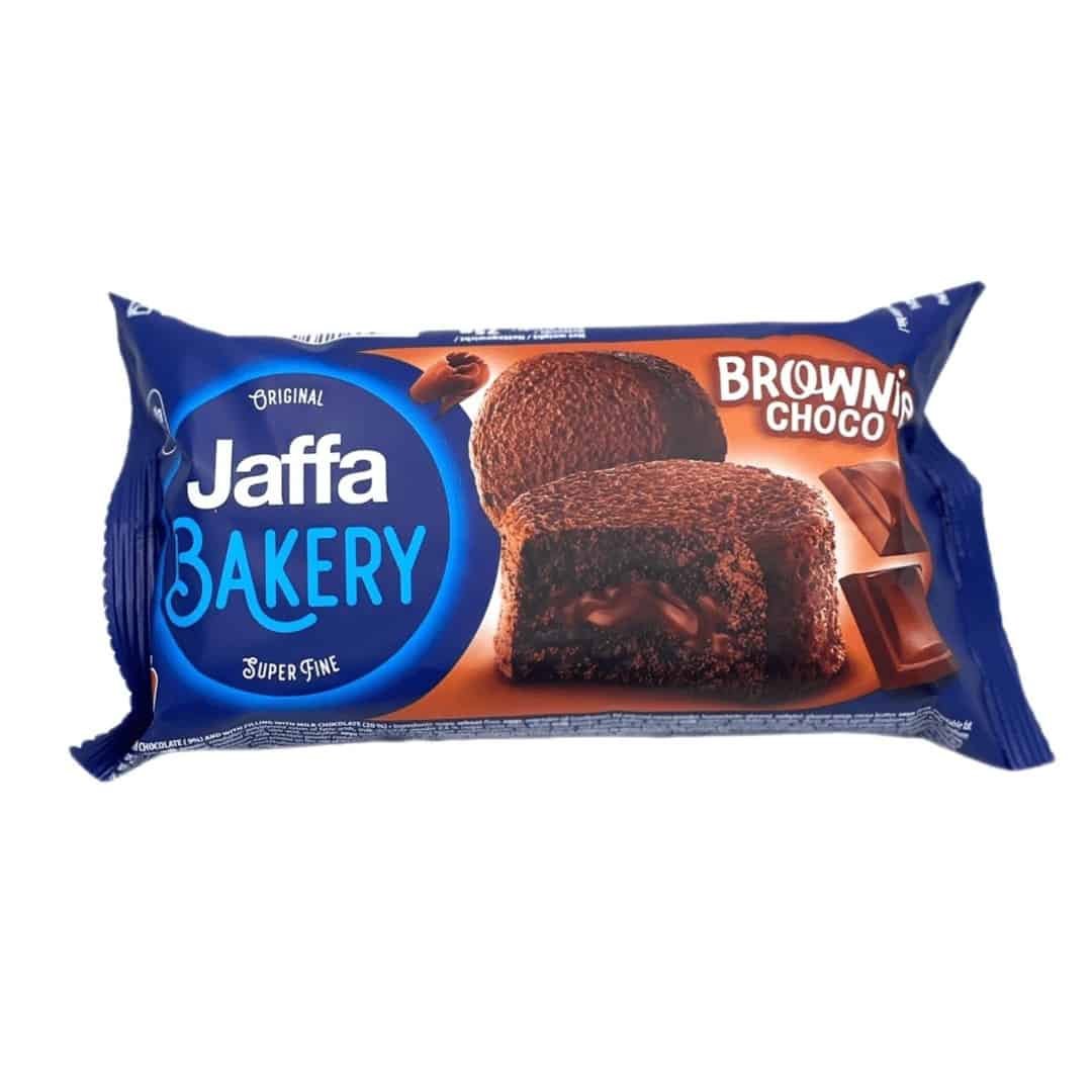 Jaffa Bakery Schokoladenbrownie 75g