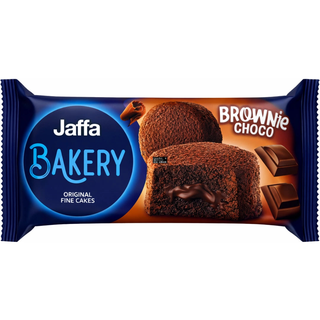 Jaffa Bakery - Schokoladenbrownie 75g