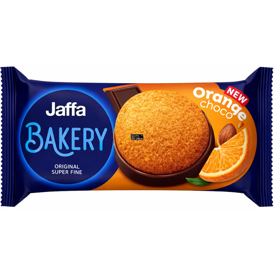 Jaffa Bakery - Orange Choco Kuchen 77g
