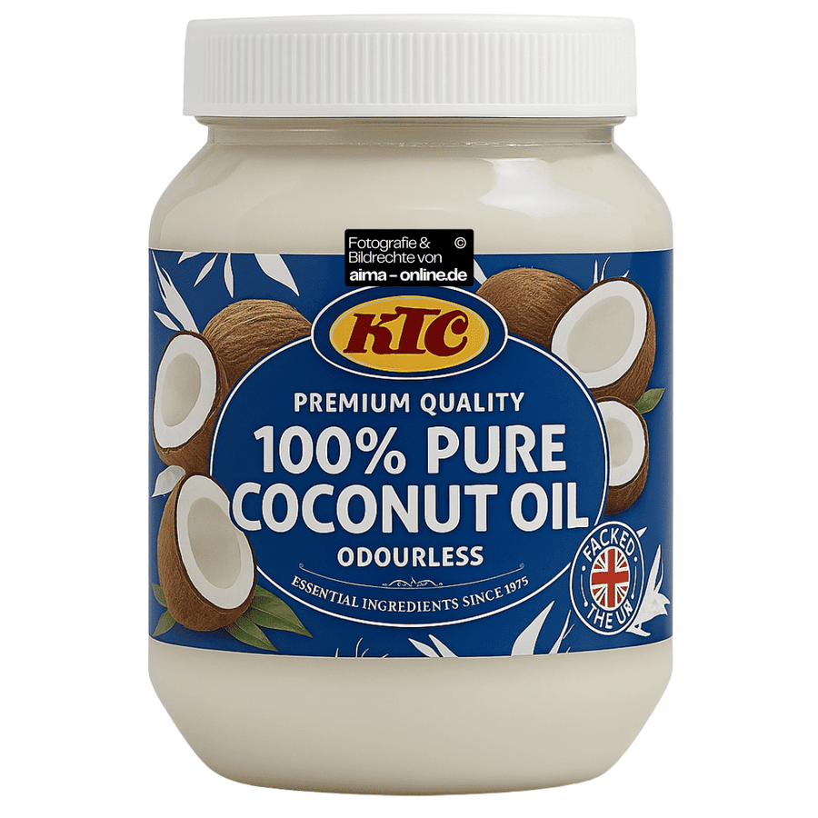 KTC - Kokos Öl 500ml