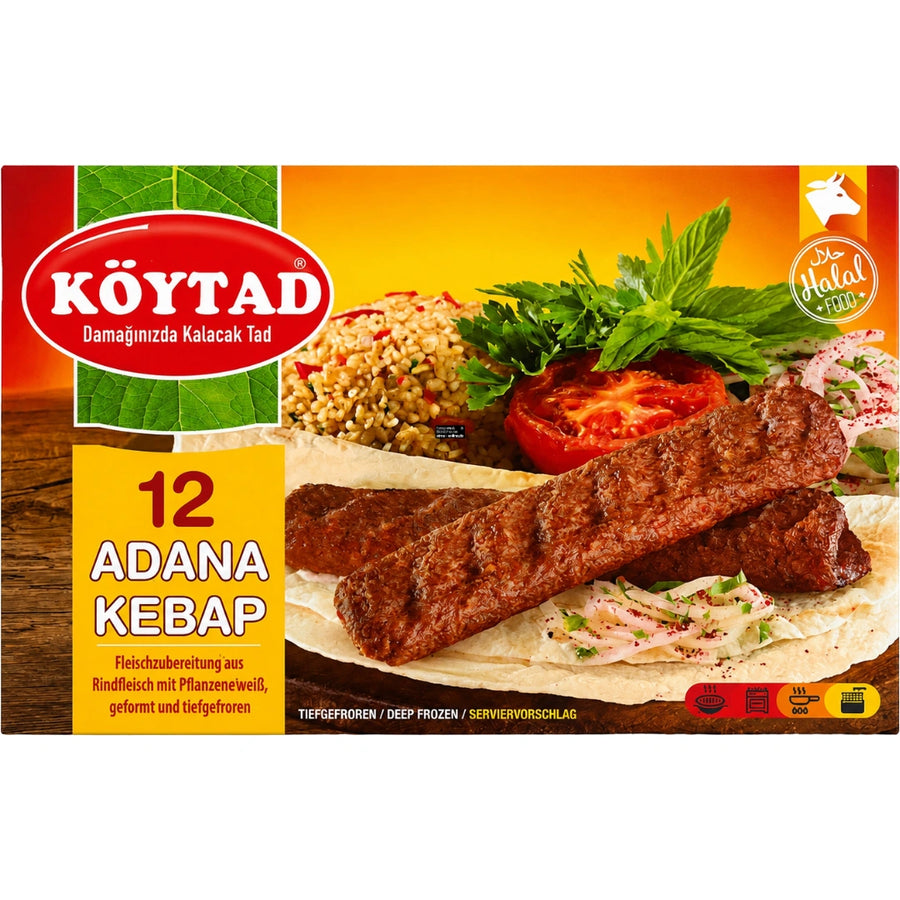Köytad 12 Adana Kebap 600g
