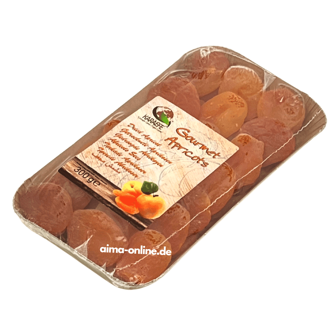 Sürahi Kuru Kayısı 300gr