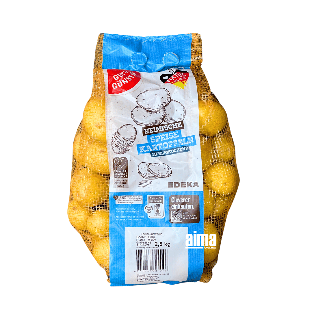 Unlu patates 2,5kg