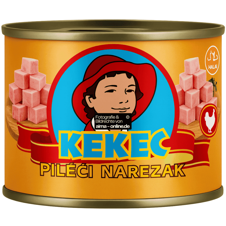Kekec - Hähnchenstücke, Pileci Narezak 200g