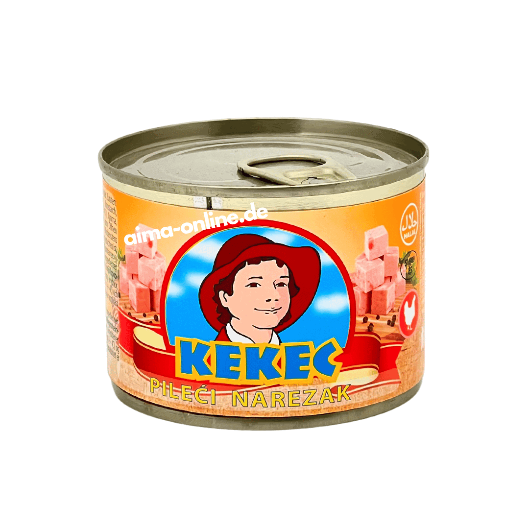 Kekec Pileci Narezak - tavuk parçaları 200gr