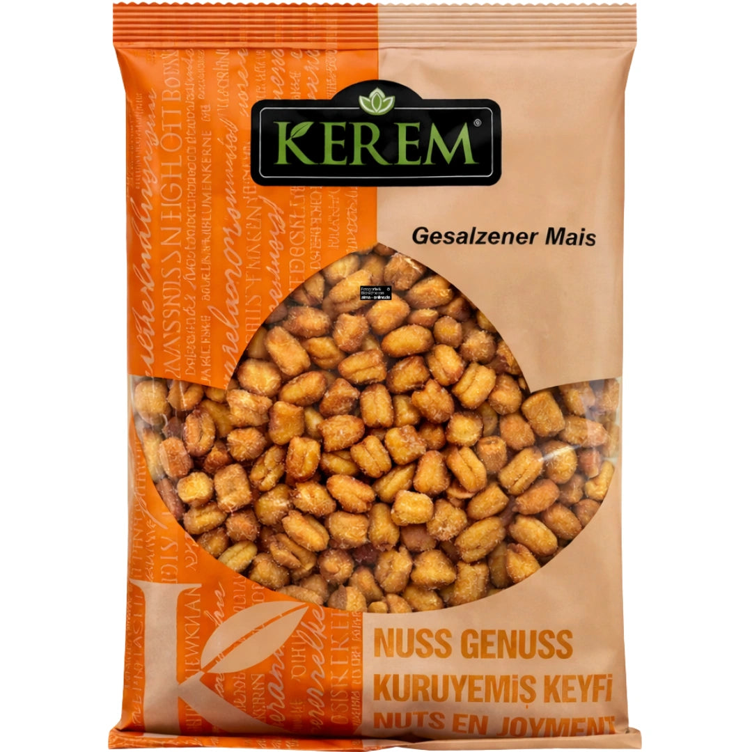 Kerem - Gesalzener Mais 150g