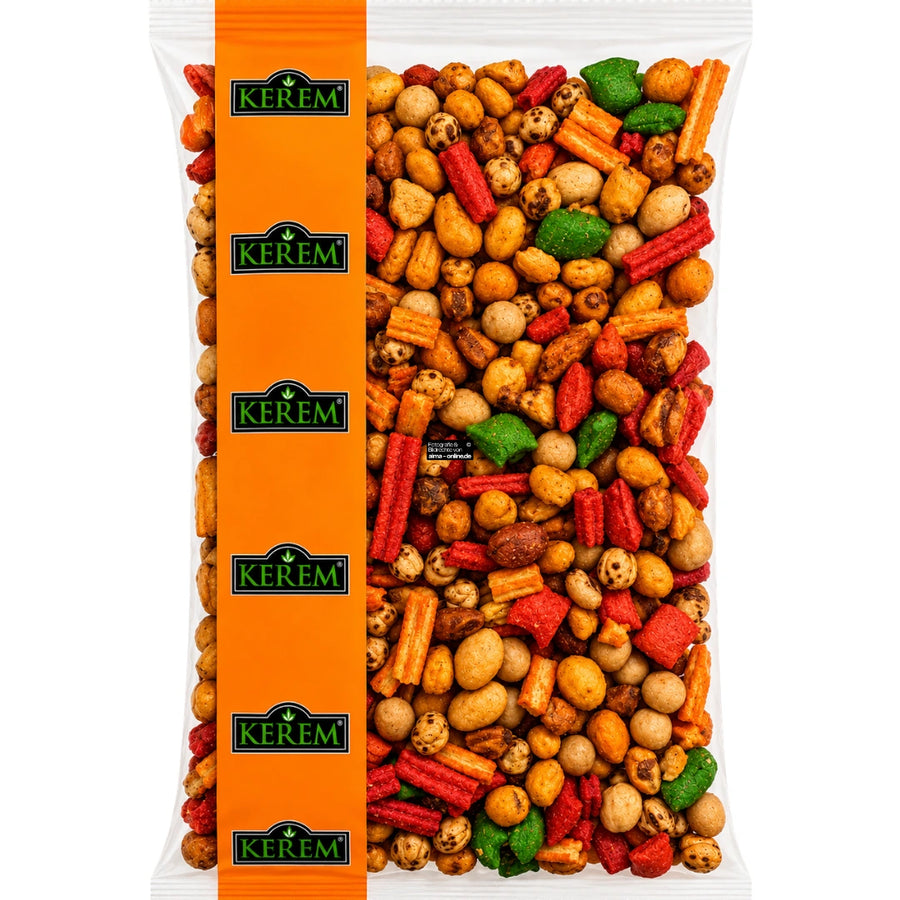 Kerem - Knuspriger Snack-Mix 350g