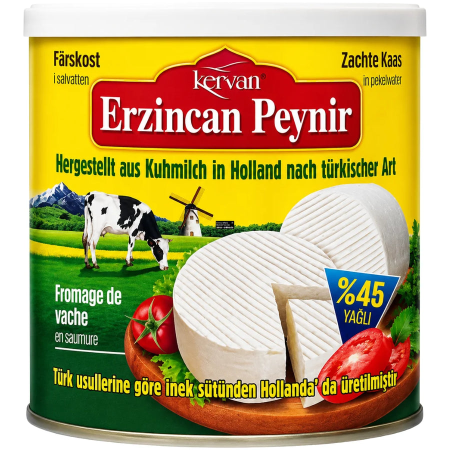 Kervan - Erzincan Peynir 45% Fett 400g