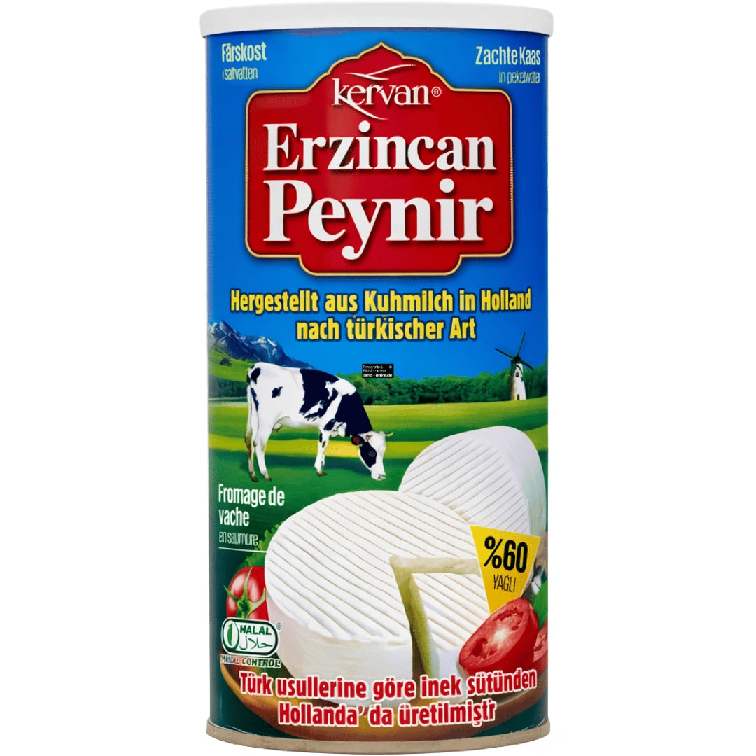 Kervan - Erzincan Peynir 60% Fett Weichkäse 800g