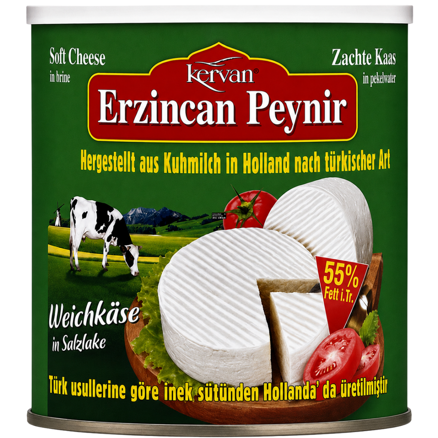 Kervan - Erzincan Peyniri 55% Fett 400g