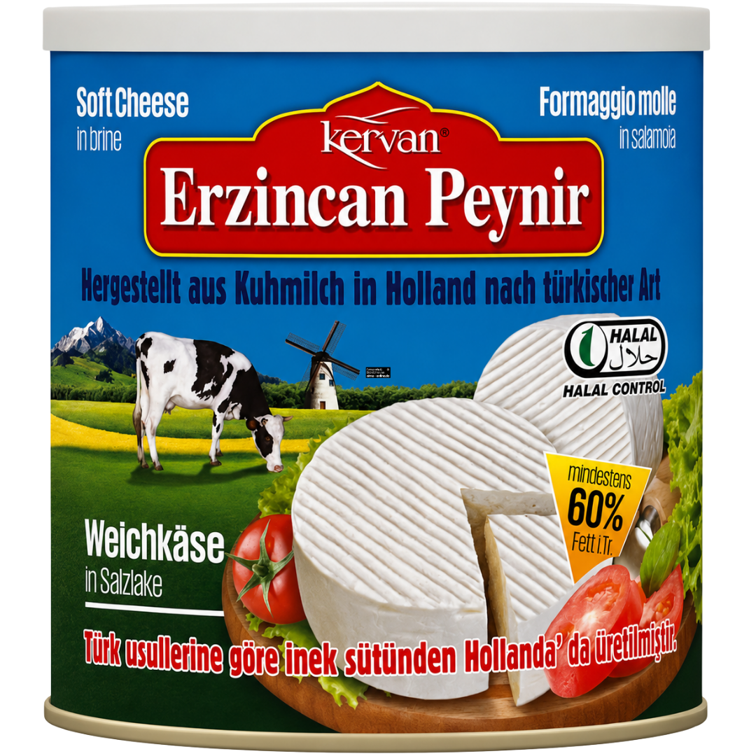 Kervan - Erzincan Peyniri 60% Fett 400g