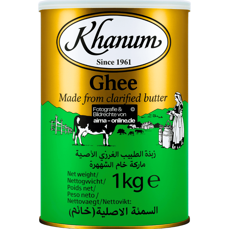 Khanum - Ghee 1kg