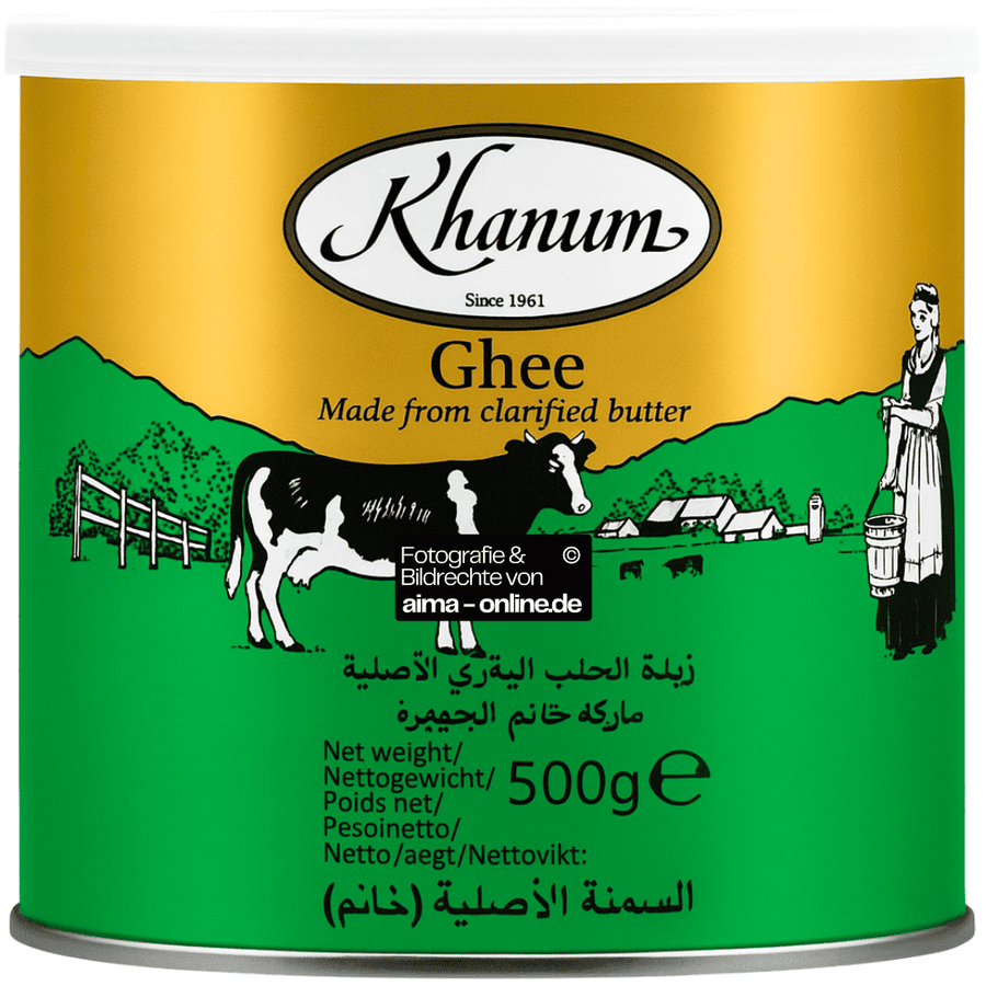 Khanum - Ghee 500g