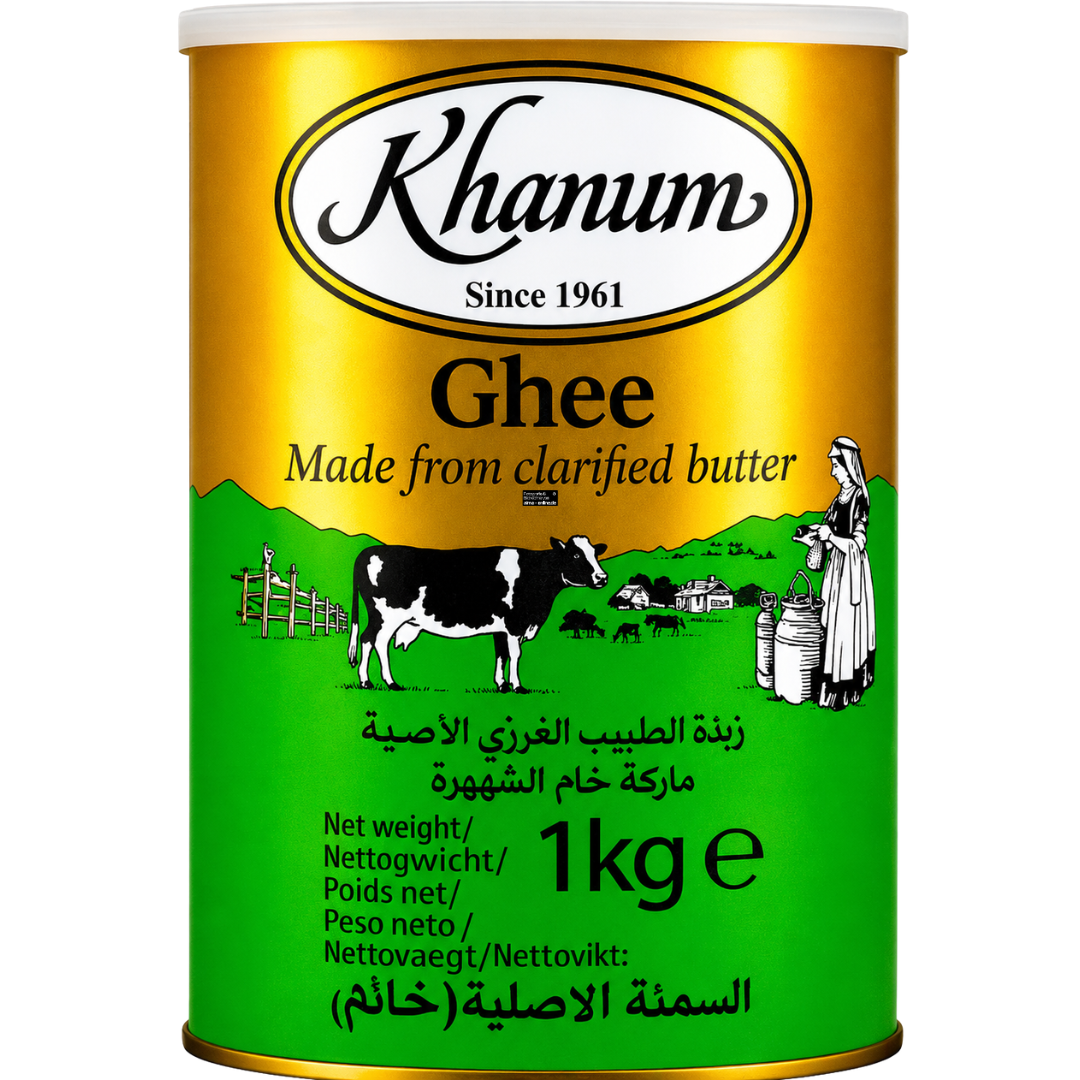 Khanum - Ghee 1kg
