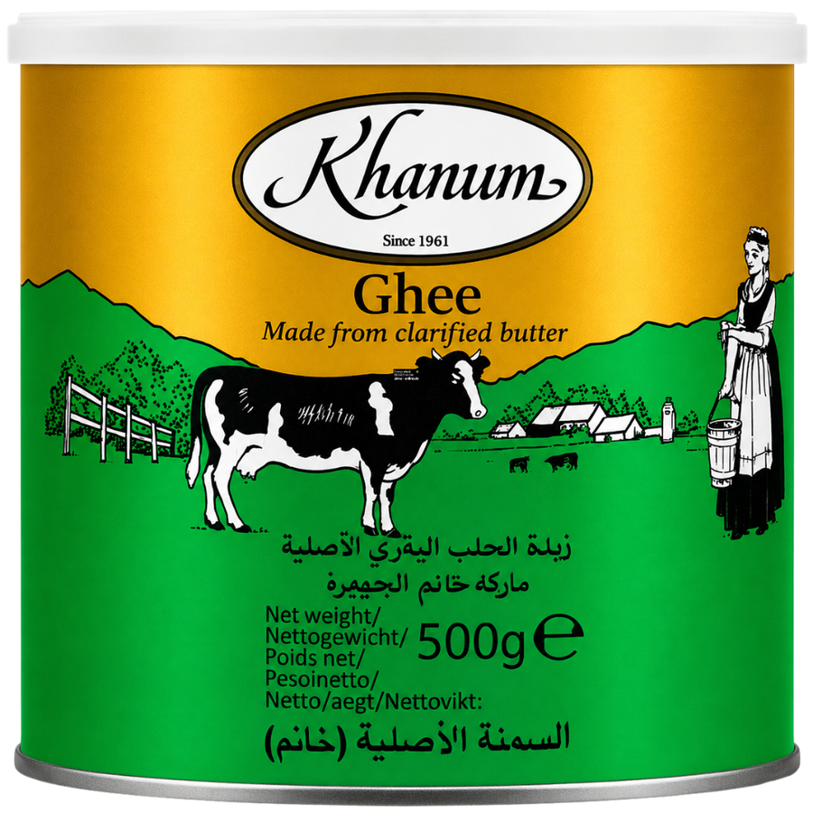 Khanum - Ghee 500g