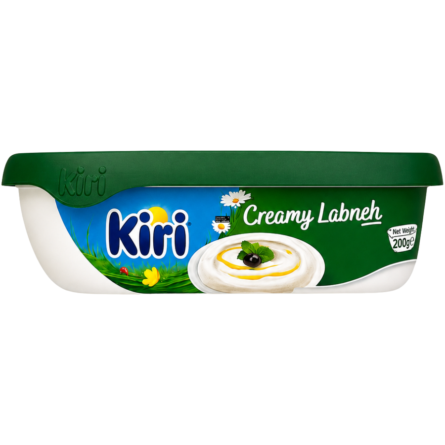 Kiri Creamy Labneh 200g