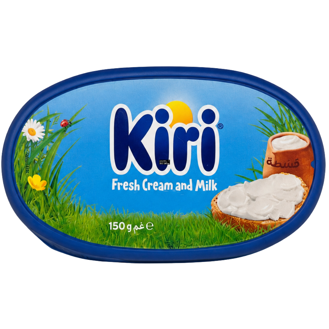 Kiri streichfertig 150g