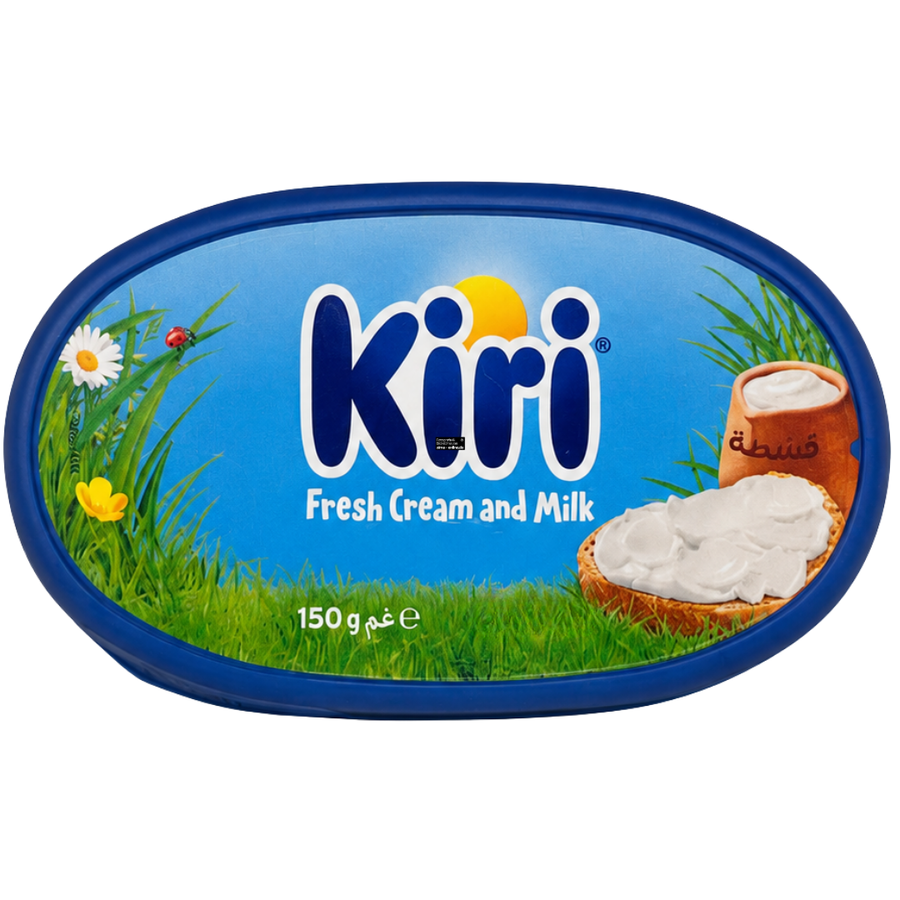 Kiri streichfertig 150g