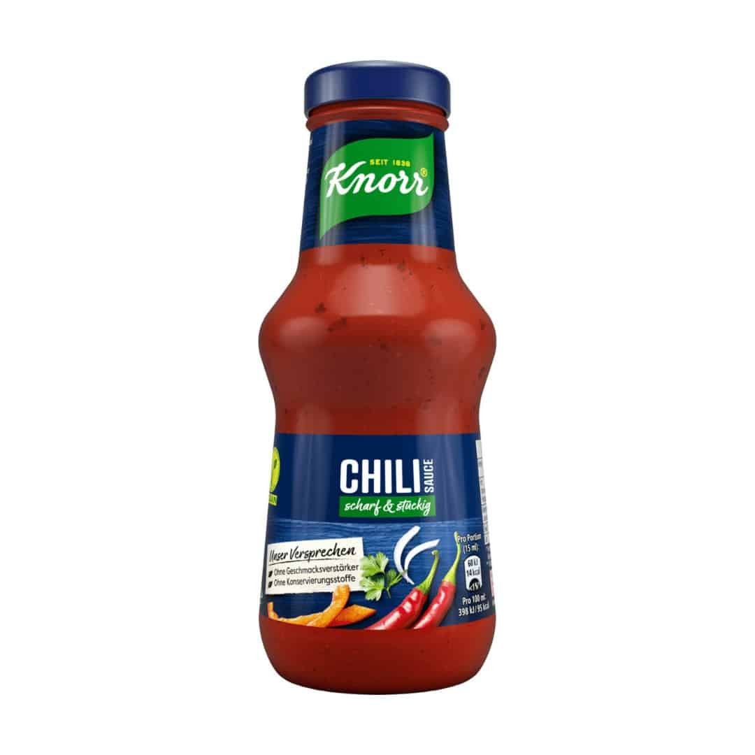 Knorr Chilli Sauce 250ml