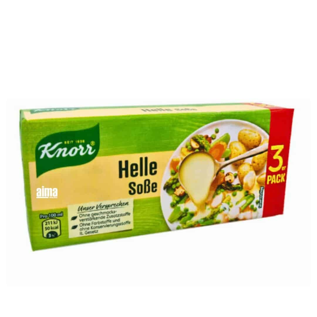 Knorr - Hafif Sos 750ml