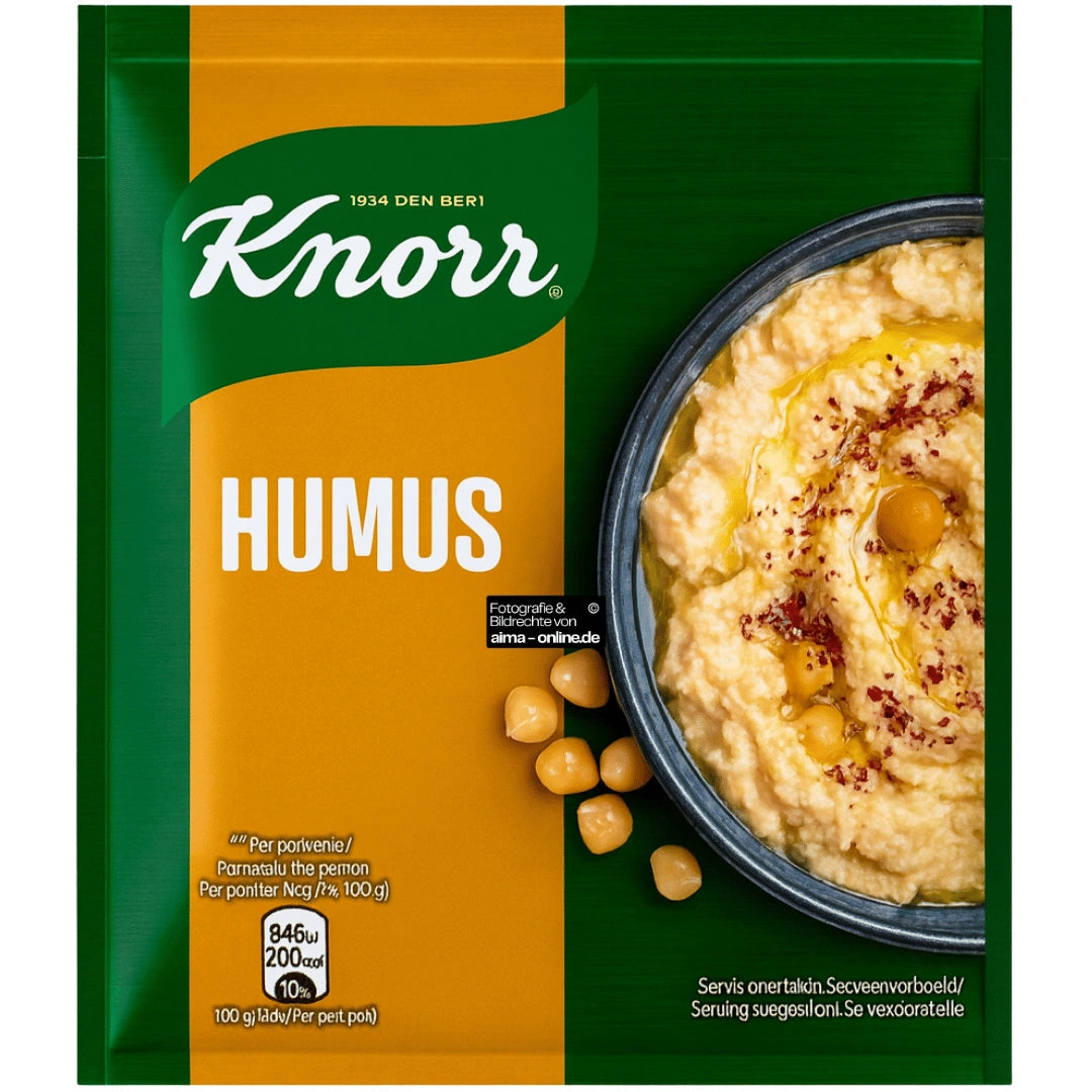 Knorr - Hummus 75g