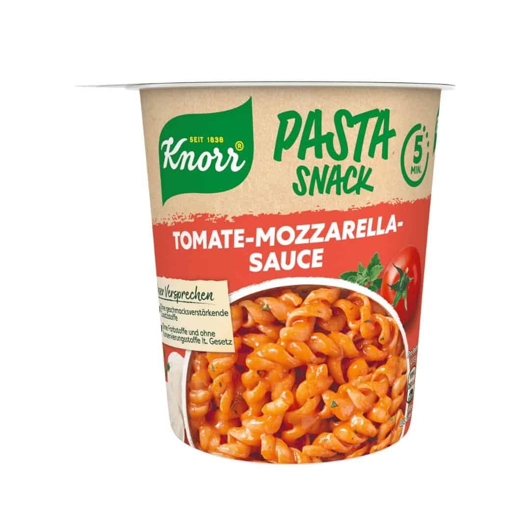 Knorr Makarna Snack Domates Mozzarella Sosu 72gr