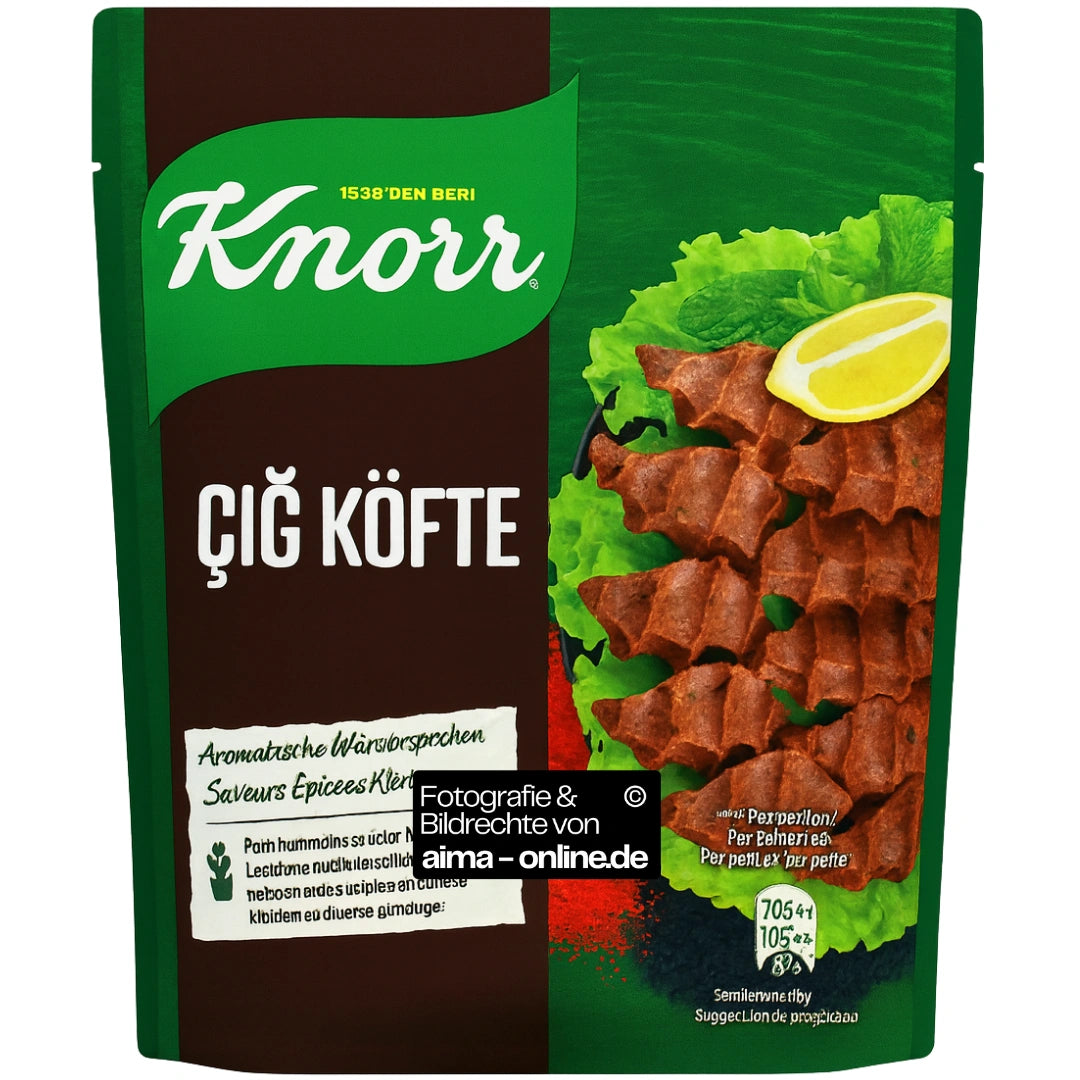 Knorr - Cigköfte-Mischung 120g