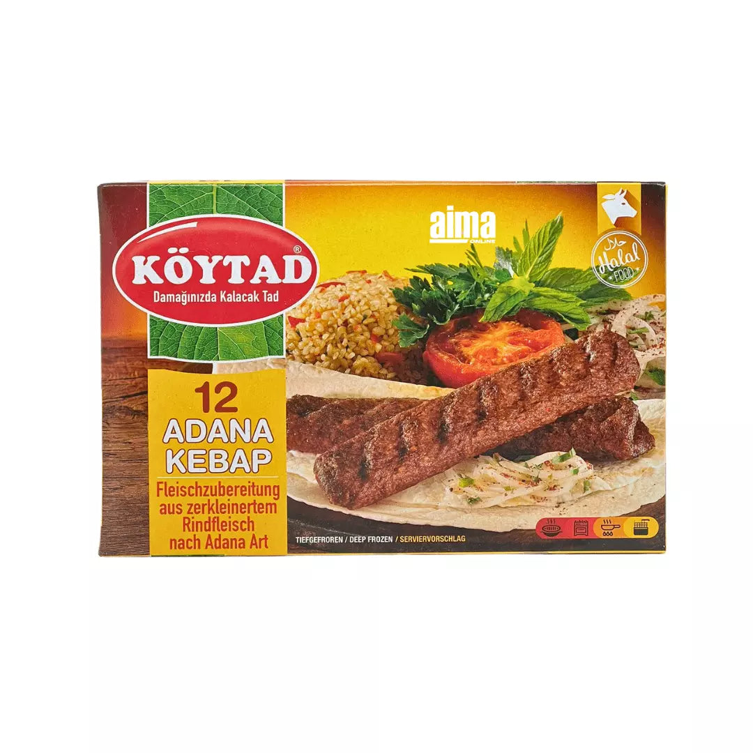 Köytad 12 Adana Kebap 600gr