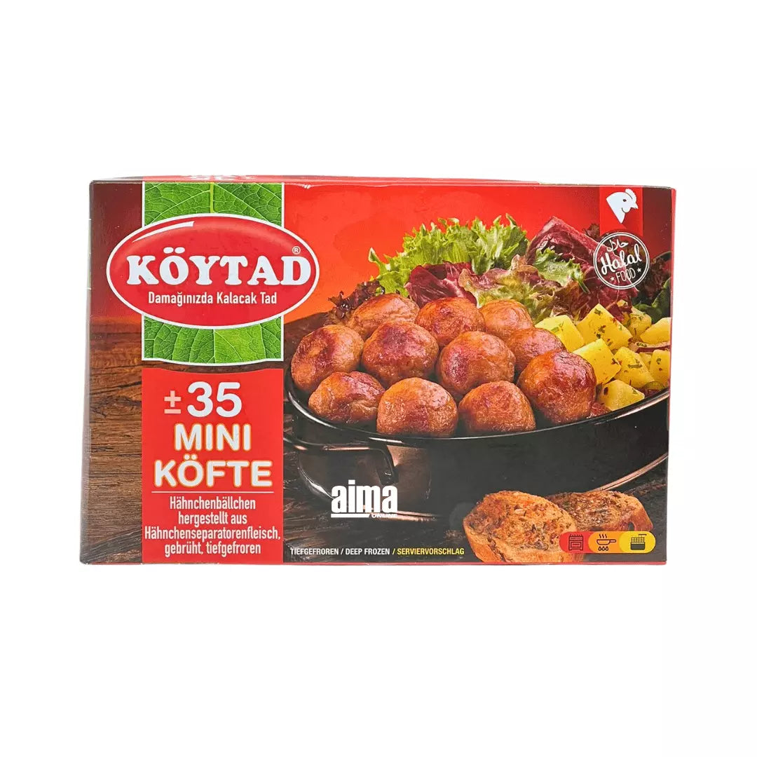 Köytad 35 Mini Köfte 700gr