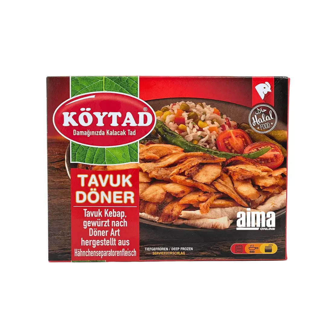 Köytad Tavuk Döner - Tavuk Döner 300gr