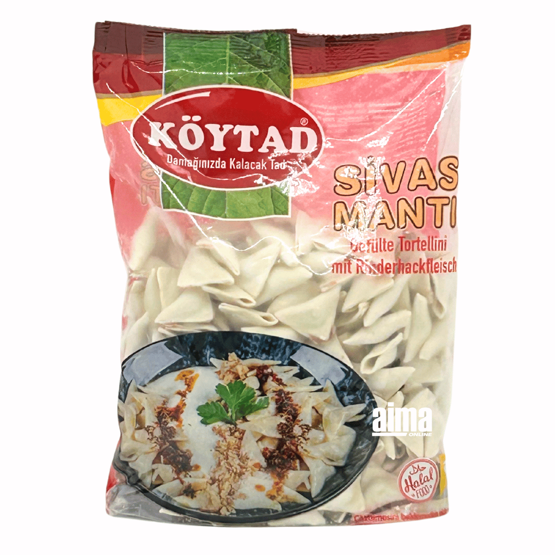 Köytad Sivas Manti 700g