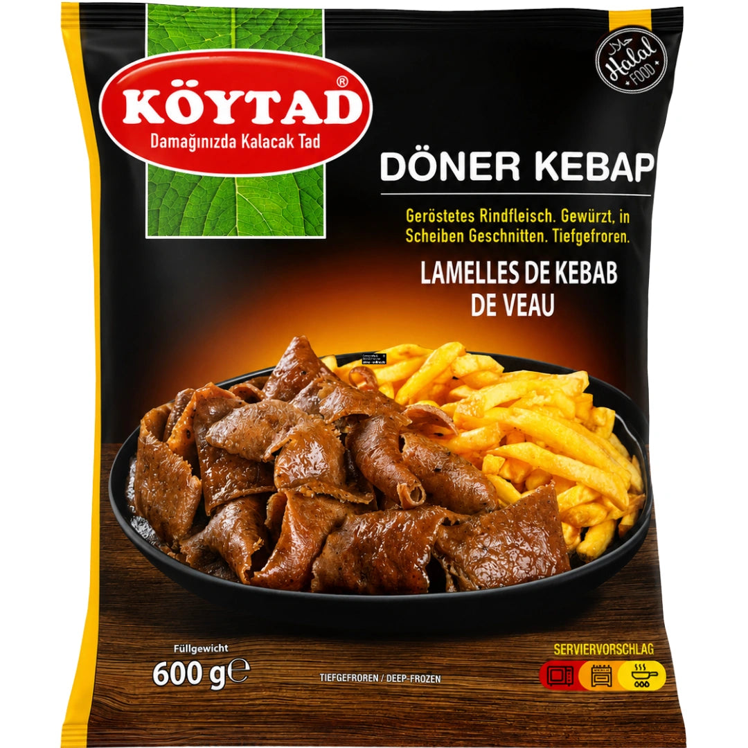 Köytad Döner Kebap 600g