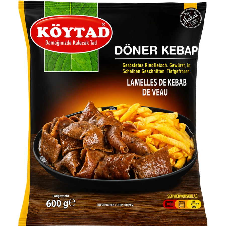 Köytad Döner Kebap 600g