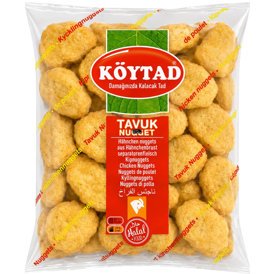 Köytad Tavuk Nuggets - Hähnchen Nuggets 700g
