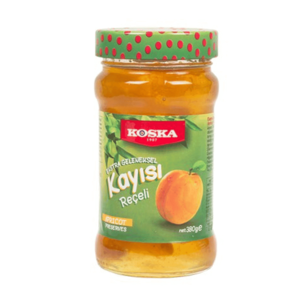 Koska Kayisi Receli - Aprikosenmarmelade 380g