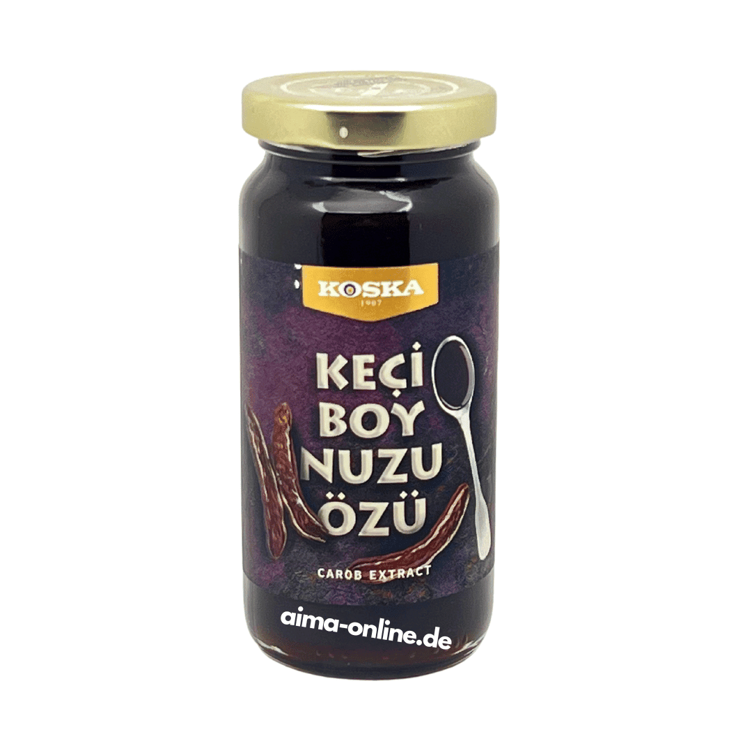 Koska Keciboynuzu Özü - keçiboynuzu özü 310gr 