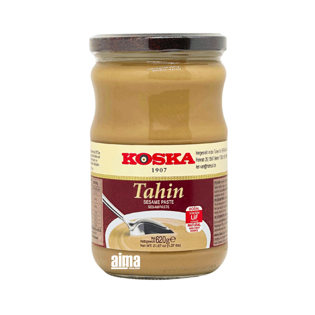 Koska Tahin - Sesampaste 620g