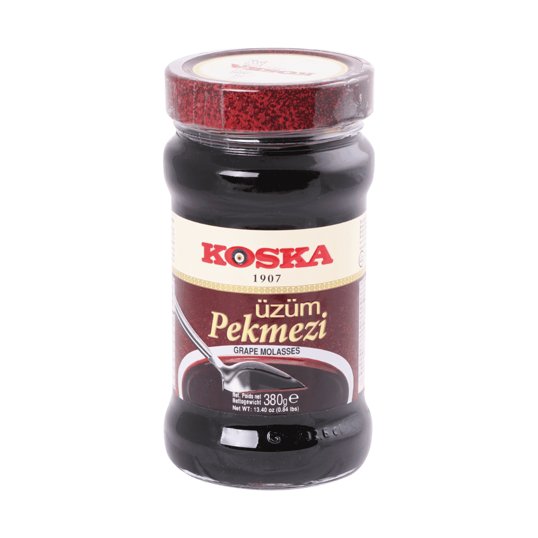 Koska Üzüm Pekmezi - Traubenmelasse 380g