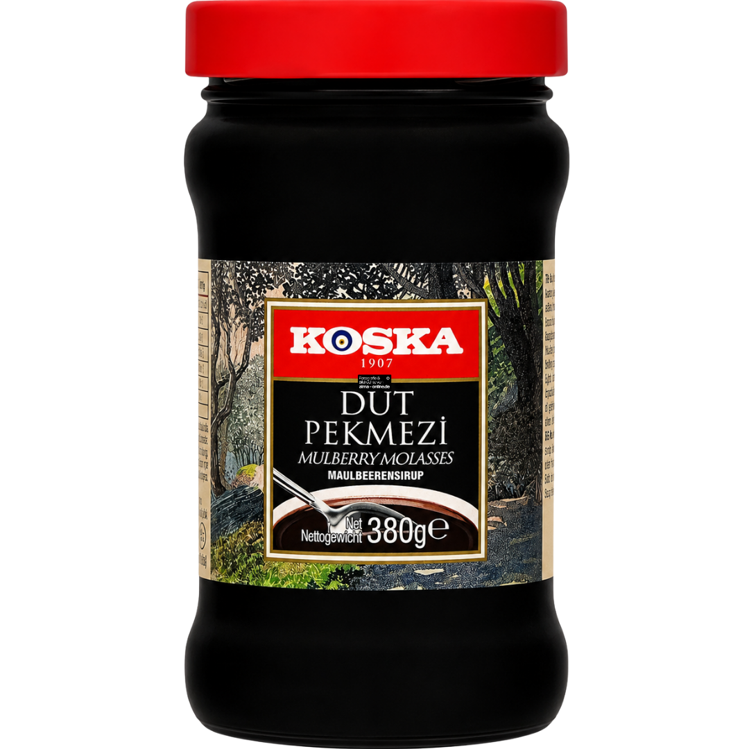 Koska Dut Pekmezi - Maulbeermelasse 380g