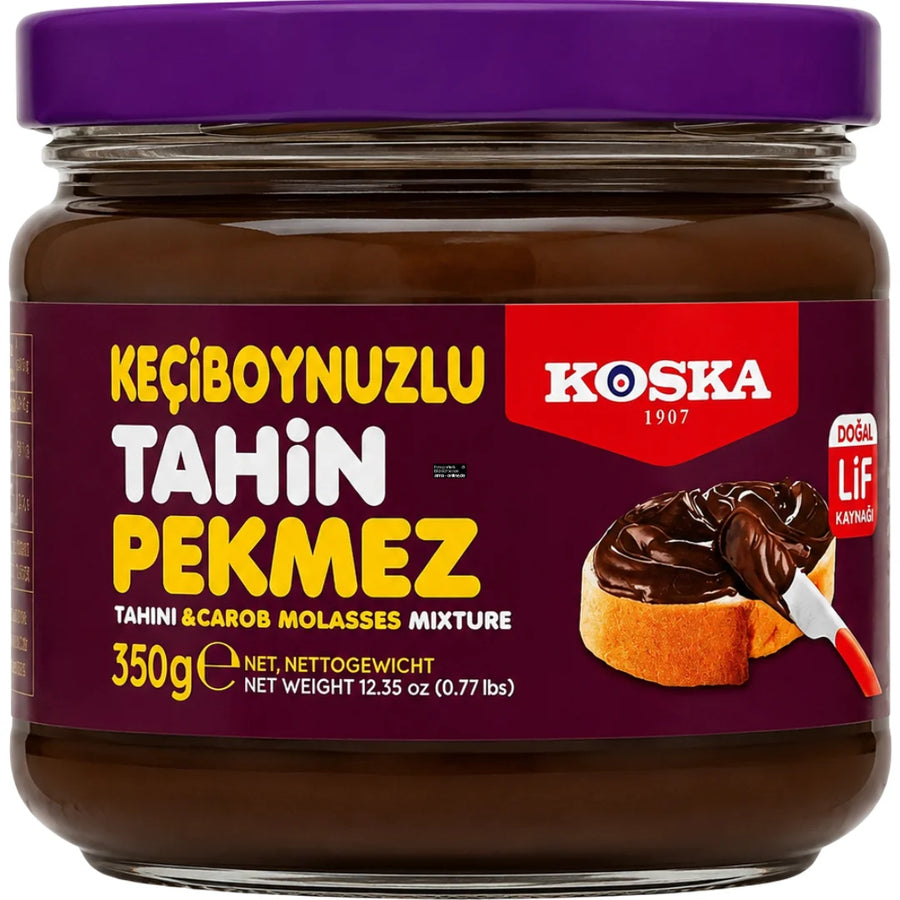 Koska Keci Boynuzlu Tahin Pekmez - Johannisbrotsirup mit Sesampaste 350g