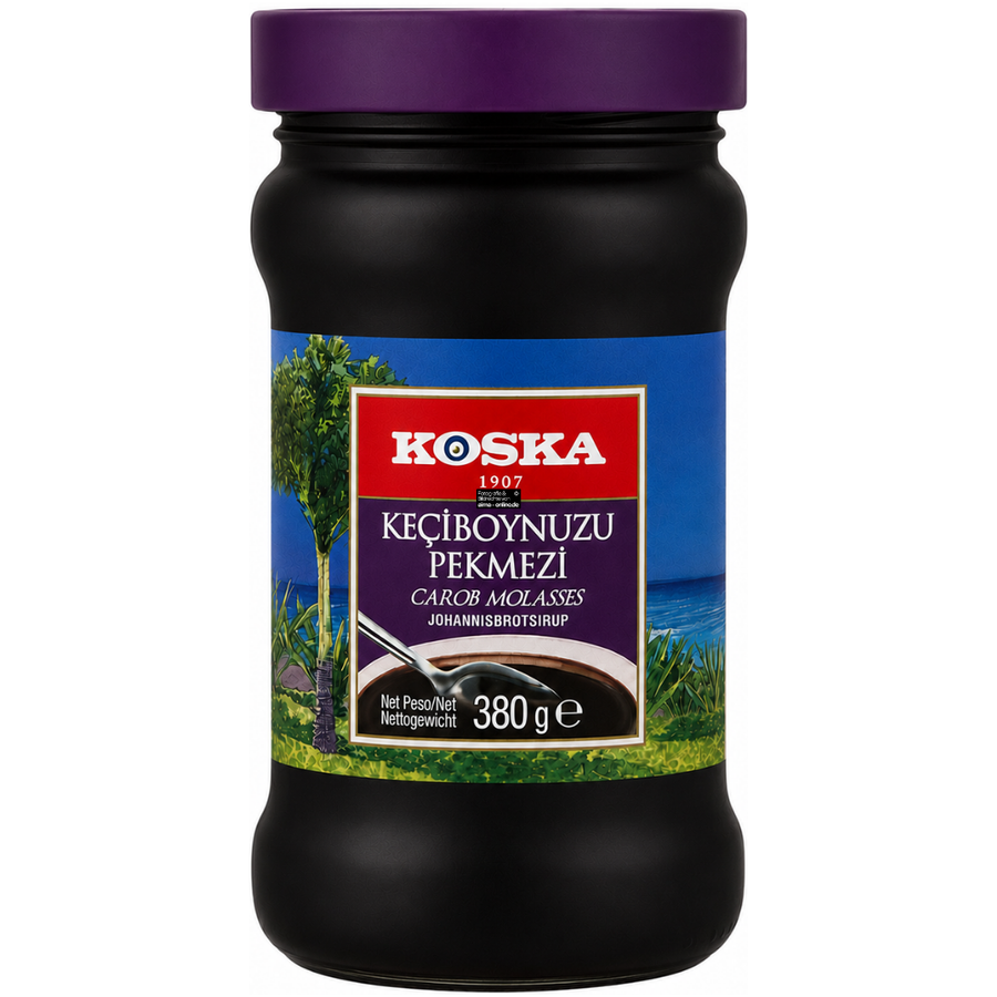 Koska Keciboynuzu Pekmezi - Johannesbrotmelasse 380g
