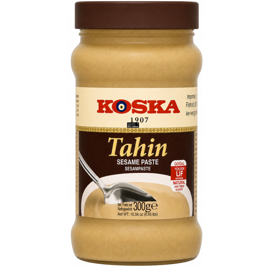 Koska Tahin - Sesampaste 300g