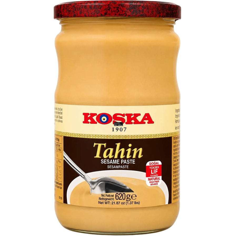 Koska Tahin - Sesampaste 620g